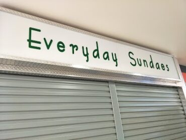 Everyday Sundaes Kingston