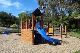 Fairlie Drive Reserve Aberfoyle Park