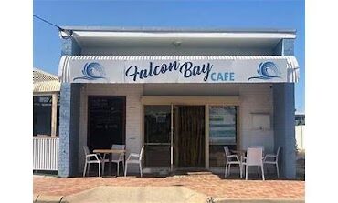 Falcon Bay Beach Cafe Mandurah