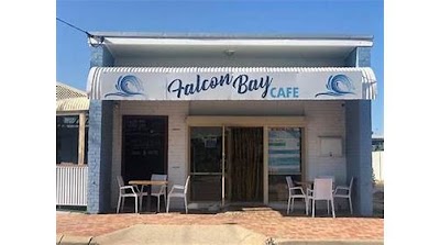 Falcon Bay Beach Cafe Mandurah