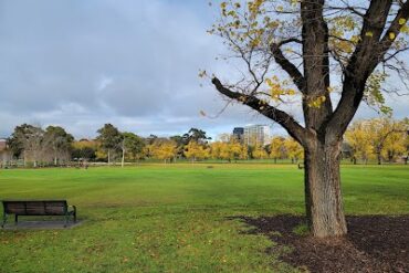 Fawkner Park South Yarra