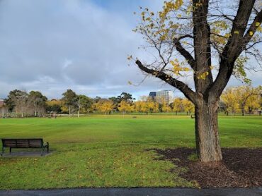 Fawkner Park South Yarra