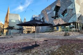 Fed Square Melbourne