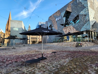 Fed Square Melbourne