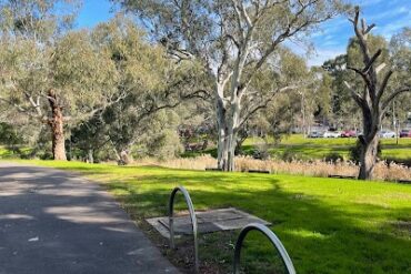 Felixstow Reserve Klemzig