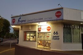 Finigans Gourmet Fish & Chips Nightcliff