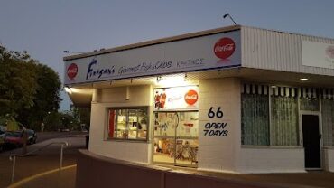 Finigans Gourmet Fish & Chips Nightcliff