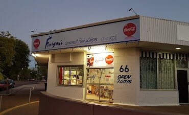 Finigans Gourmet Fish & Chips Nightcliff