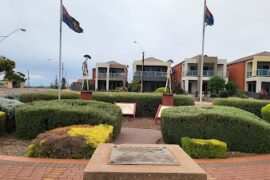 Flinders & Freycinet Lookout Whyalla Stuart