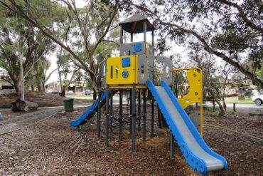 Flinders Parade Reserve Newton