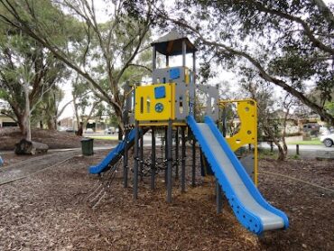 Flinders Parade Reserve Newton