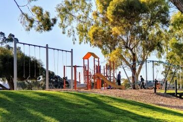 Flinders Park Playground Findon