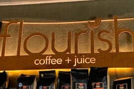 Flourish Coffee and Juice Floreat