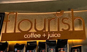 Flourish Coffee and Juice Floreat