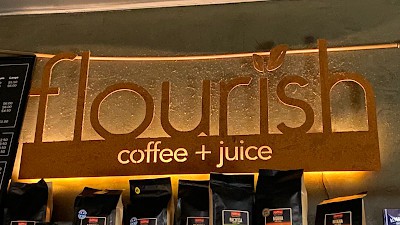 Flourish Coffee and Juice Floreat