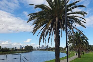 Footscray Park Footscray