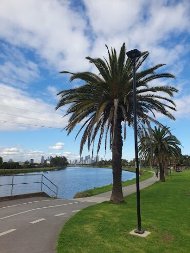 Footscray Park Footscray