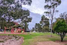 Fordham Reserve Glenelg North