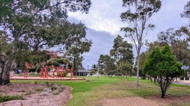 Fordham Reserve Glenelg North