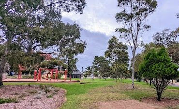 Fordham Reserve Glenelg North