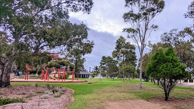 Fordham Reserve Glenelg North