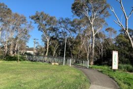 Fotheringham Nature Reserve Dandenong