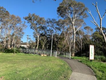 Fotheringham Nature Reserve Dandenong