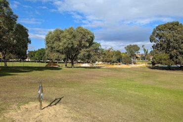 Frank Cann Park Playground Kardinya