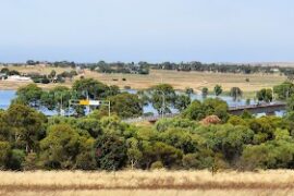 Frank Jackman Memorial Lookout Murray Bridge