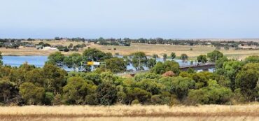 Frank Jackman Memorial Lookout Murray Bridge