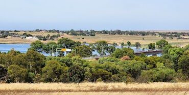 Frank Jackman Memorial Lookout Murray Bridge