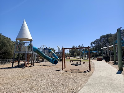 Frankston Regional Foreshore Playground Frankston