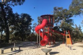 Frasers Landing Playground Mandurah