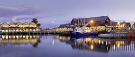 Fremantle Fishing Boat Harbour Fremantle