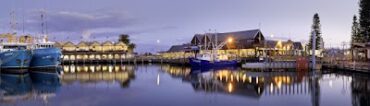 Fremantle Fishing Boat Harbour Fremantle