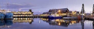 Fremantle Fishing Boat Harbour Fremantle