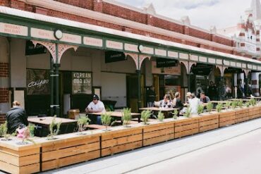 Fremantle Markets Fremantle