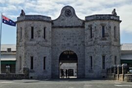 Fremantle Prison Fremantle