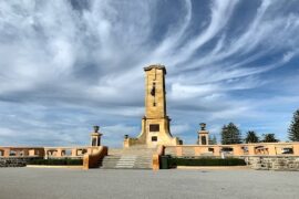 Fremantle War Memorial Fremantle