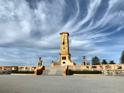 Fremantle War Memorial Fremantle