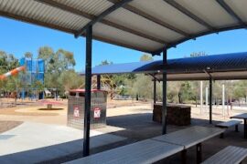 Galaxy Land Playground Sunbury