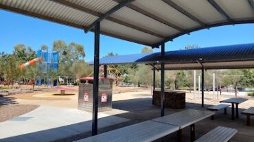 Galaxy Land Playground Sunbury