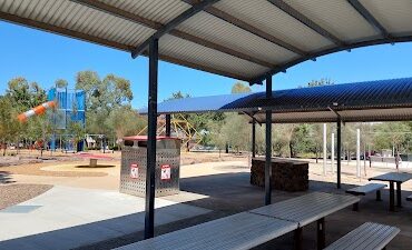 Galaxy Land Playground Sunbury