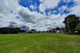 Garratt Road Bridge Park Bayswater