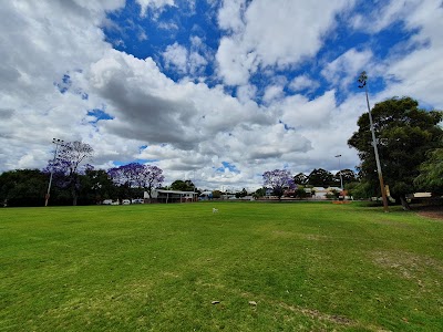 Garratt Road Bridge Park Bayswater