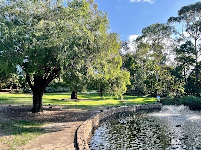 George Pentland Botanic Gardens Frankston