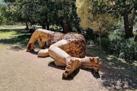 Giants of Mandurah (Bille Bob) Subiaco