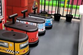 Giggle Zone BOORN Playcentre, Mini land and Cafe Mandurah