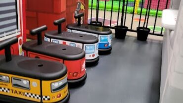 Giggle Zone BOORN Playcentre, Mini land and Cafe Mandurah