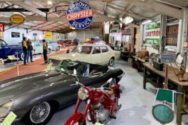 Gilberts Motor Museum Strathalbyn Strathalbyn (SA)